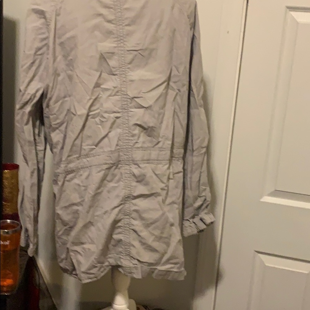 Plus Size Jacket - Picture 3 of 3
